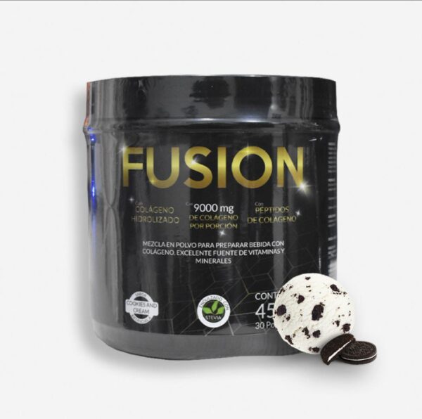 COLÁGENO HIDROLIZADO FUSION