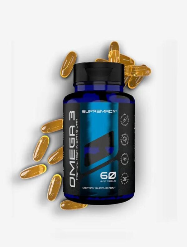 Omega-3 Supremacy